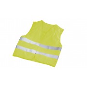Gilet de sécurité jaune