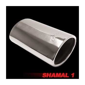 EMBOUT D'ECHAPPEMENT SHAMAL 1