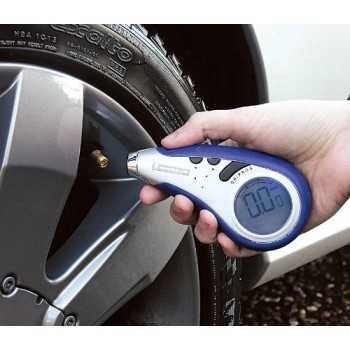 Controleur de pression pneumatique Michelin - 0.35 à 7 bars