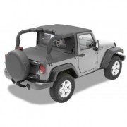 Bikini® Tops MESH Wrangler JK 2 portes 2010-2018