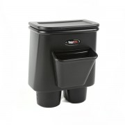 Boite de rangement arriere Jeep Wrangler JK 2007-2010