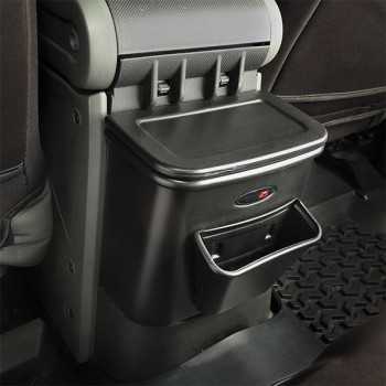 Boite de rangement arriere Jeep Wrangler JK 2007-2010