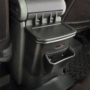 Boite de rangement arriere Jeep Wrangler JK 2007-2010