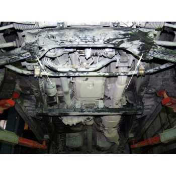 Blindage moteur acier Mitsubishi Pinin 1999-2005