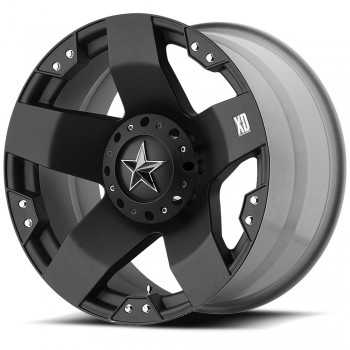 Jante XD775 Rockstar black 9X18 JEEP WRANGLER 2007-2018