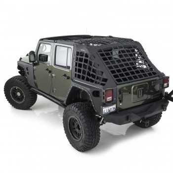 Filet de coffre Jeep Wrangler JK 2007-2018 4 portes