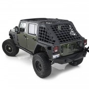 Filet de coffre Jeep Wrangler JK 2007-2018 4 portes
