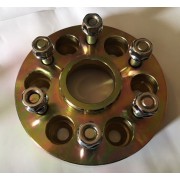 Elargisseur de voie acier 30 mm Nissan Navara D40 et Pathfinder R51