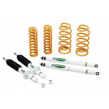 Kit suspension IRONMAN Réponse Nissan Pathfinder R51 2005-
