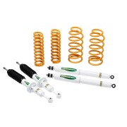 Kit suspension IRONMAN Réponse Nissan Pathfinder R51 2005-