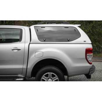 Hard top sline SV 4  portes vitres papillon non peint Ford Ranger 2012+
