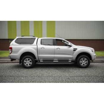 Hard top sline SV 4  portes vitres papillon non peint Ford Ranger 2012+