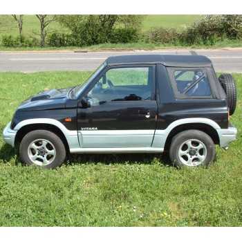 Capotage noir Vitara 1995-2002 SUZUKI