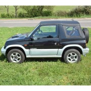 Capotage noir Vitara 1995-2002 SUZUKI