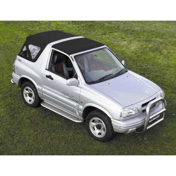 Capotage noir Grand Vitara 1999-2004