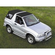 Capotage noir Grand Vitara 1999-2004