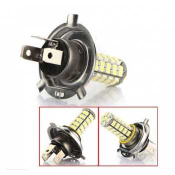 Ampoule à led  H4 12 volts - 24 volts