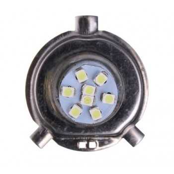 Ampoule à led  H4 12 volts - 24 volts