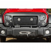 Grille de calandre avec phare a LED Jeep Wrangler JK 2007-2018