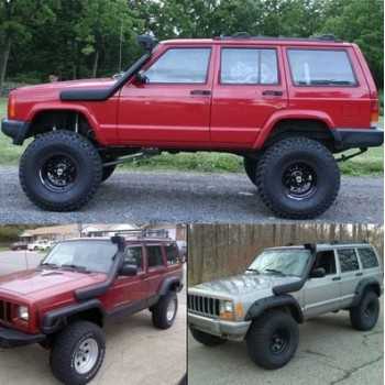 Snorkel Jeep Cherokee 1984-2001 JEEP