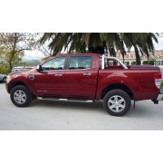 Couvre benne Ford Ranger 2012-2016 4 Portes
