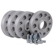 Elargisseur de voie aluminium 30 mm Audi Q3 (type 8U, 8U1) 2011- AUDI