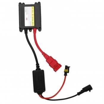 Kit phares xénon bi-xénon H4 HID 35 W 6 000 K