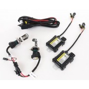 Kit phares xénon bi-xénon H4 HID 35 W 6 000 K