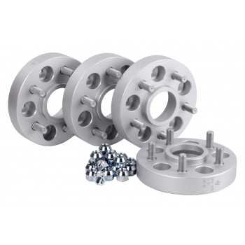 Elargisseur de voie aluminium 23 mm Suzuki G.Vitara 10/2005 - SUZUKI