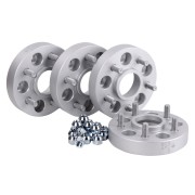 Elargisseur de voie aluminium 23 mm Suzuki G.Vitara 10/2005 - SUZUKI