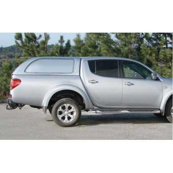 Hard top Star-Lux s/vitres latérales Mitsubishi L2OO 2010-2015 4 Portes