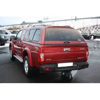 Hard top ALPHA GTE-M1 Isuzu D-Max Space Cab 2004-2012