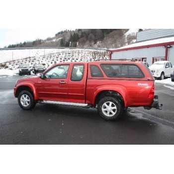 Hard top ALPHA GTE-M1 Isuzu