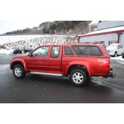 Hard top ALPHA GTE-M1 Isuzu