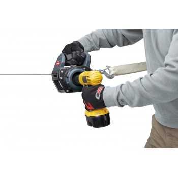 TREUIL PORTABLE WARN 225 Kg