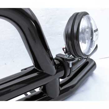 Support de phare sur tube diamètre 76 mm