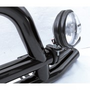 Support de phare sur tube diamètre 76 mm