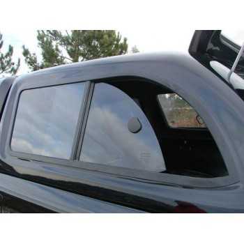 Hard top star-lux a/vitres laterales Nissan Navara NP300 4 Portes 2016+