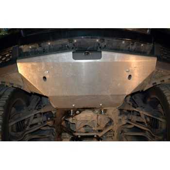 Blindage moteur aluminium Range Rover L322
