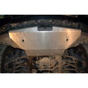 Blindage moteur aluminium Range Rover L322