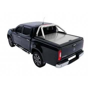 Tonneau cover alu Mercedes Classe X 2017-