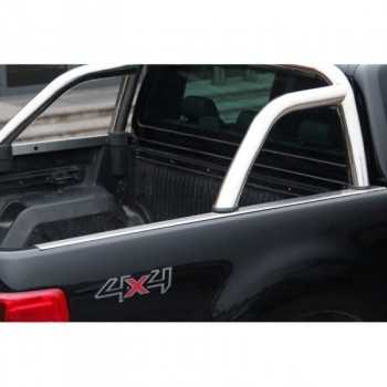 Protection de ridelles Ford Ranger 4 portes 2012-2016