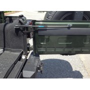 Verin d'assistance de porte arriere Jeep Wrangler JK 2007-2010