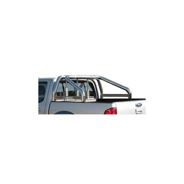 Arceau de benne 2 tubes Ford Ranger 2009-2011