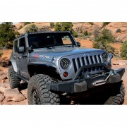 Pare-chocs Crown avant Jeep Wrangler JK 2007-2018
