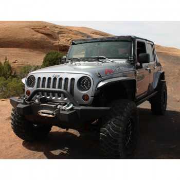 Pare-chocs Crown avant Jeep Wrangler JK 2007-2018
