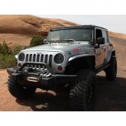 Pare-chocs Crown avant Jeep Wrangler JK 2007-2018