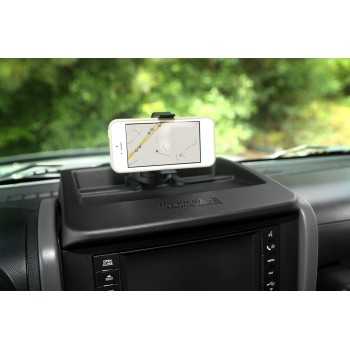 Support téléphone Jeep Wrangler JK