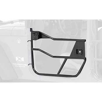 Jeu de demi-portes avant tubulaire Bestop® Jeep Wrangler JK 2007-2018