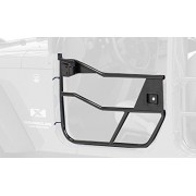 Jeu de demi-portes avant tubulaire Bestop® Jeep Wrangler JK 2007-2018